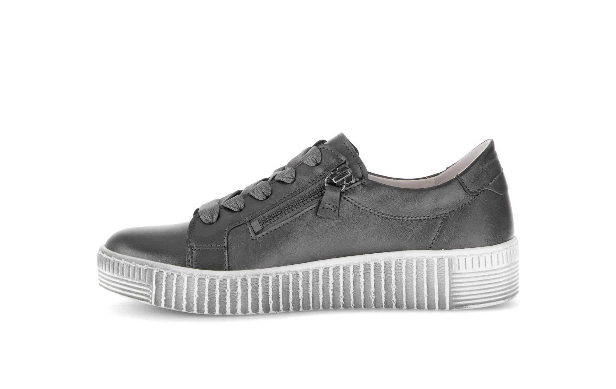 Baskets basses 73.334 femme vert Gabor Baskets basses 73.334 femme vert Kaki