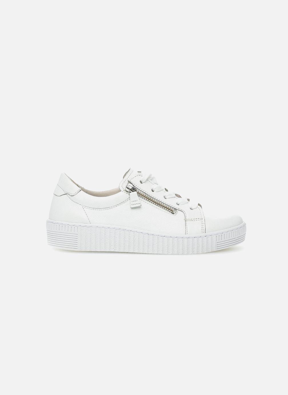 Baskets basses 73.334 femme blanc Gabor Baskets basses 73.334 femme blanc Blanc