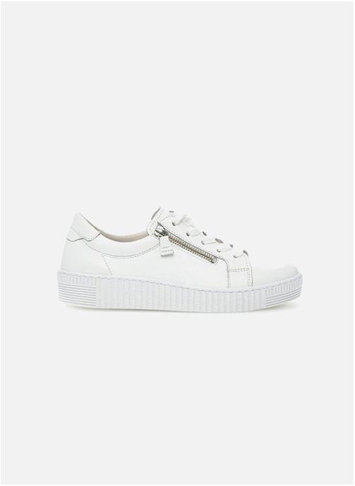 Gabor Baskets basses 73.334 femme blanc
