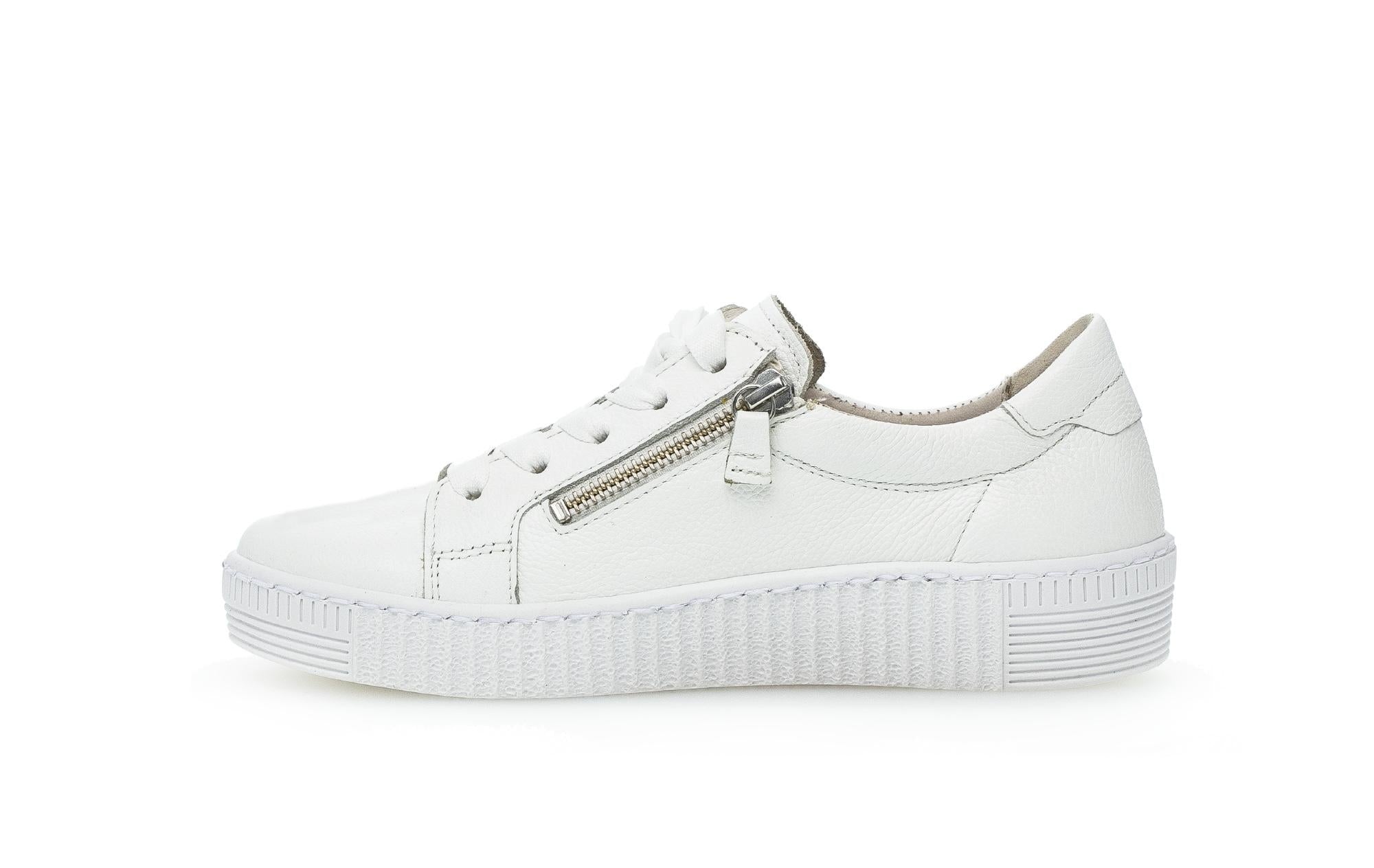 Baskets basses 73.334 femme blanc Gabor Baskets basses 73.334 femme blanc Blanc