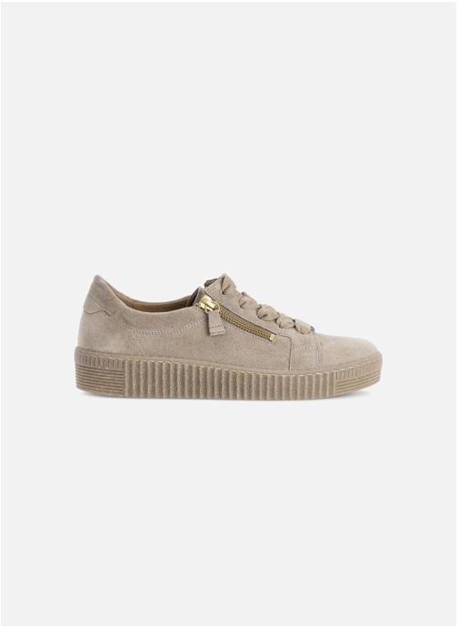 Gabor Baskets basses 73.334 femme beige