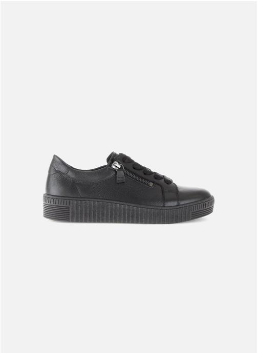Gabor Baskets basses 73.334 femme noir