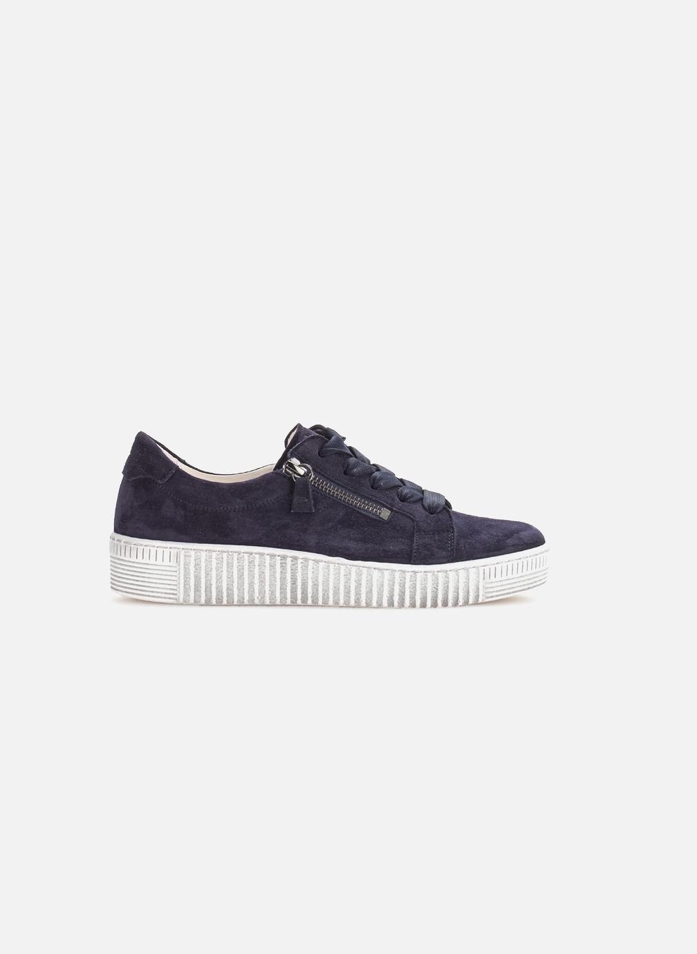Baskets basses 73.334 femme bleu Gabor Baskets basses 73.334 femme bleu Bleu