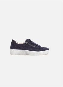 Baskets basses 73.334 femme bleu