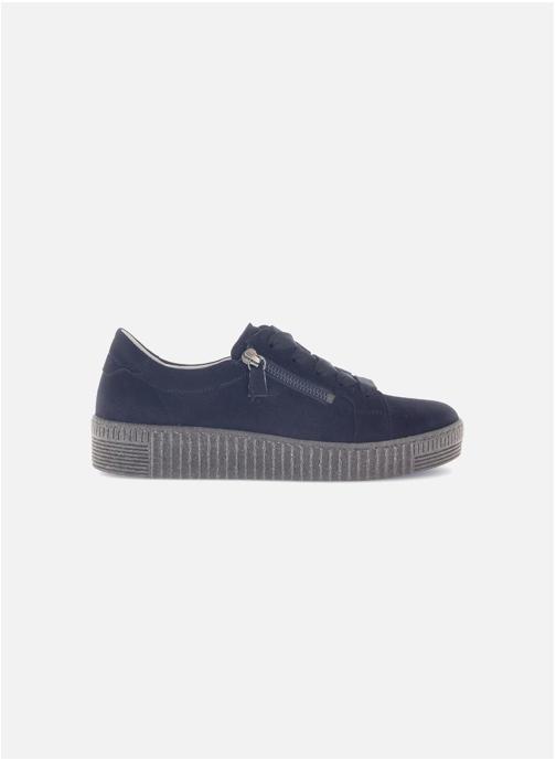Gabor Baskets basses 73.334 femme bleu
