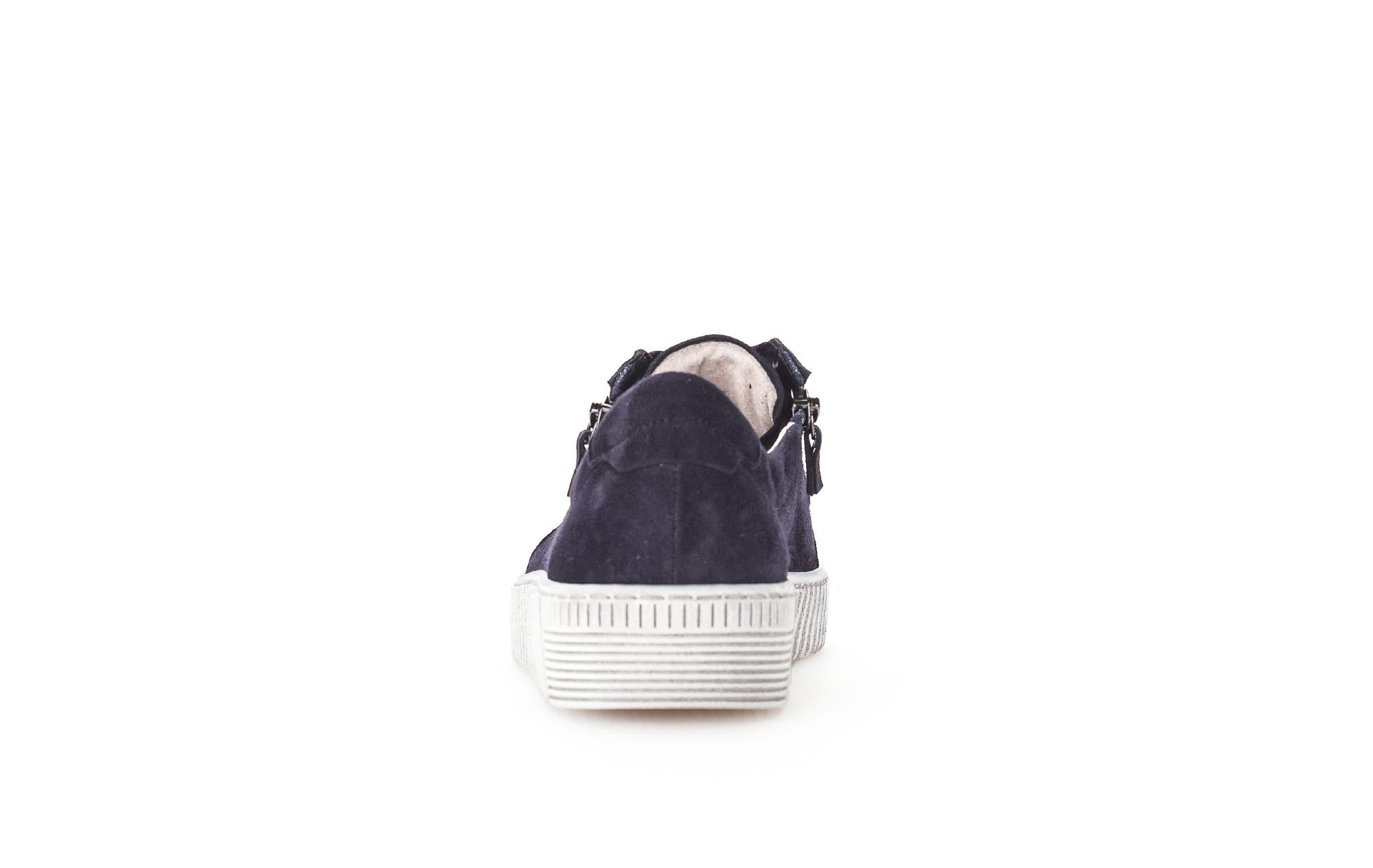 Baskets basses 73.334 femme bleu Gabor Baskets basses 73.334 femme bleu Bleu