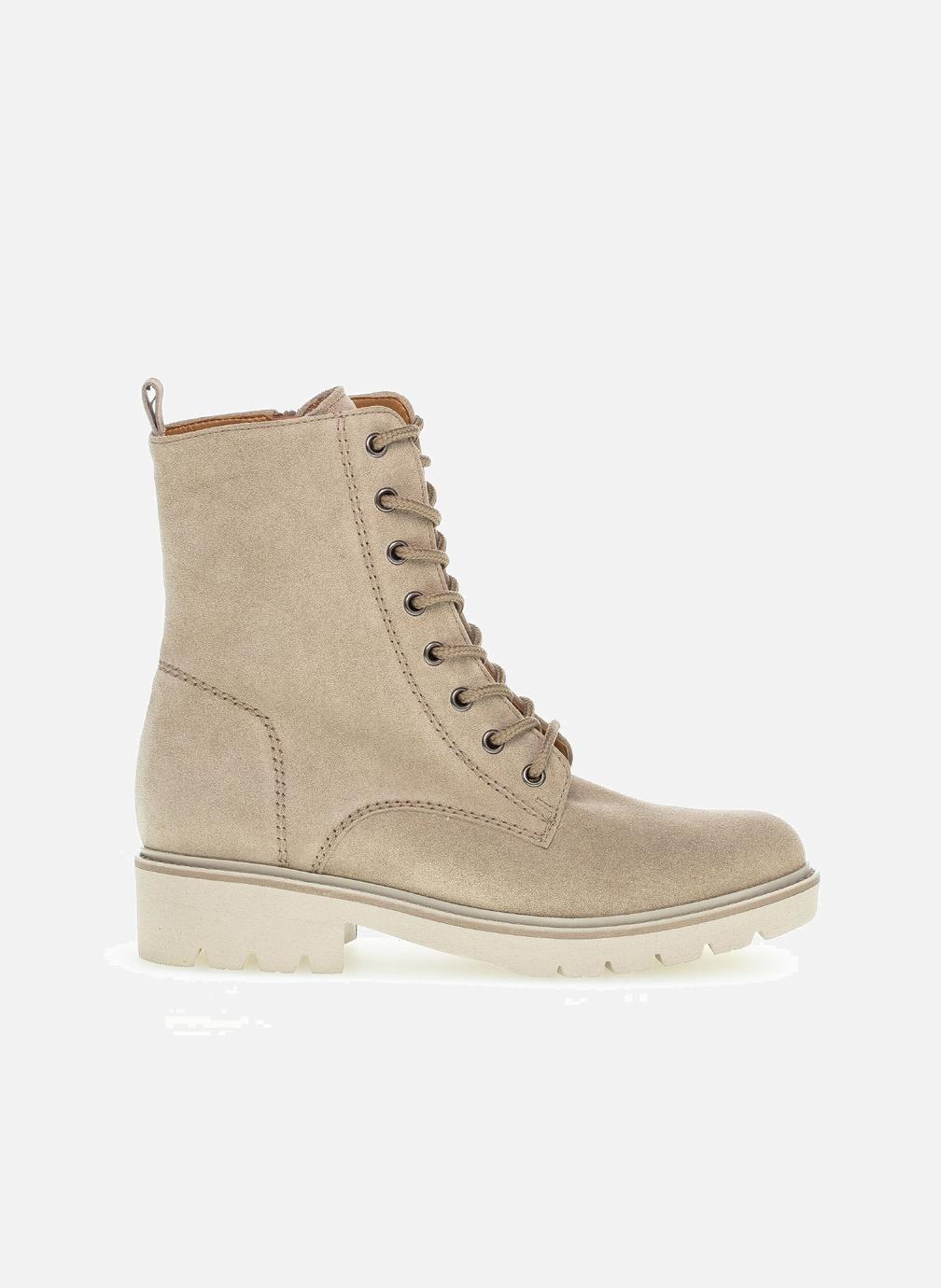 Bottines basses 92.736 femme beige Gabor Bottines basses 92.736 femme beige Beige