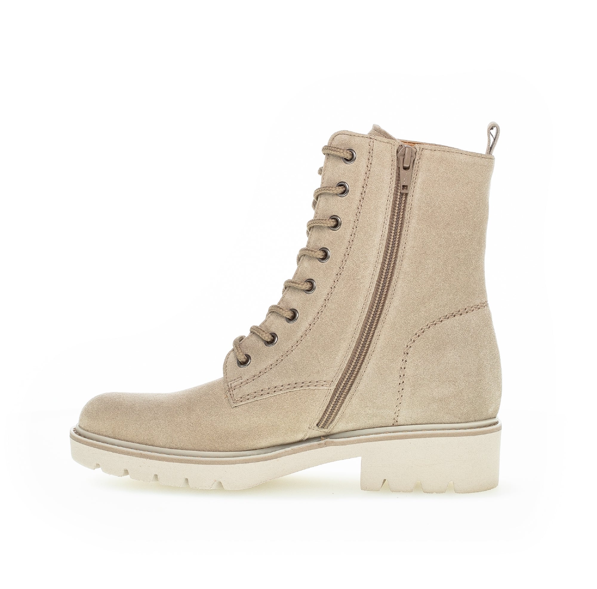 Bottines basses 92.736 femme beige Gabor Bottines basses 92.736 femme beige Beige