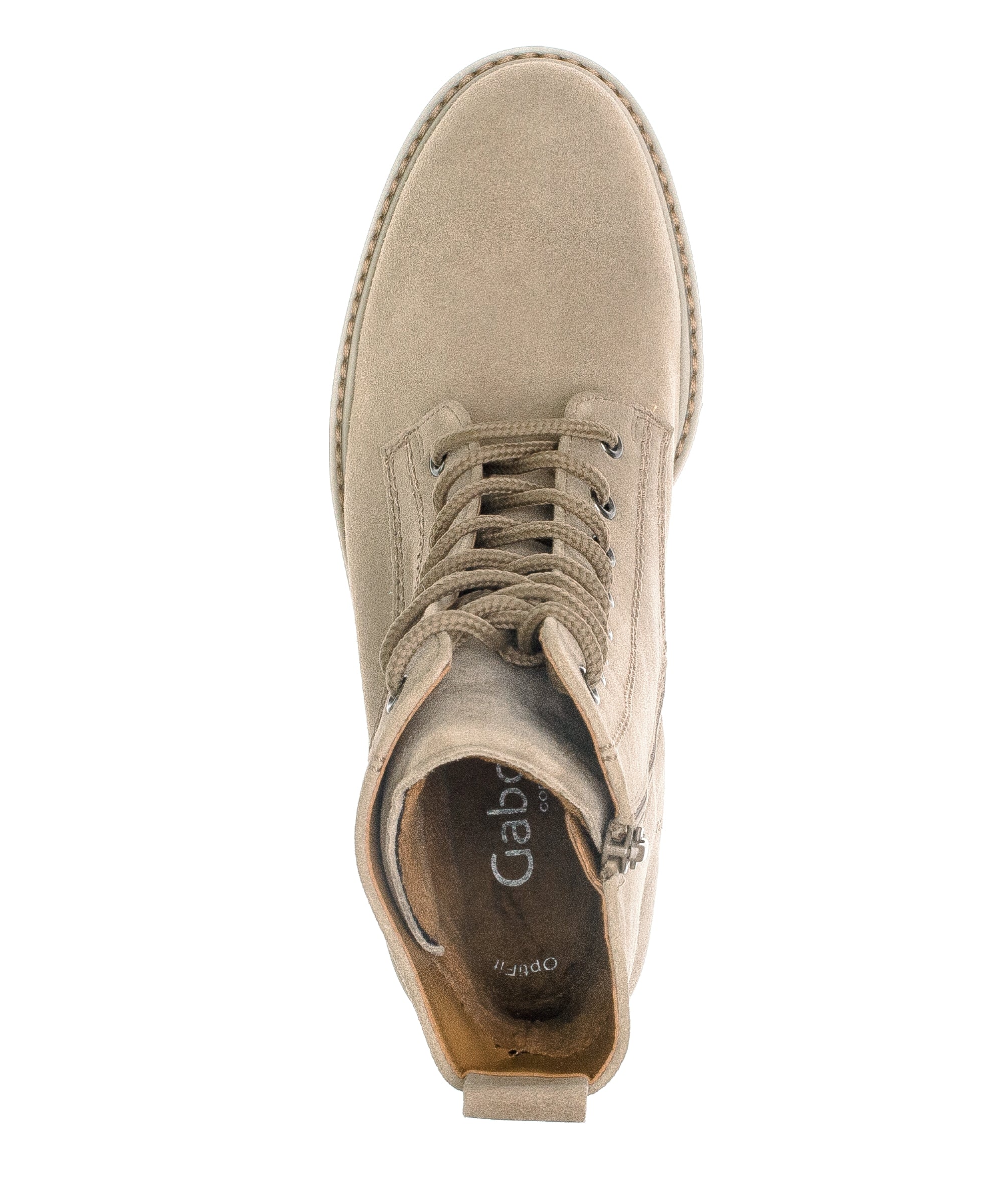 Bottines basses 92.736 femme beige Gabor Bottines basses 92.736 femme beige Beige
