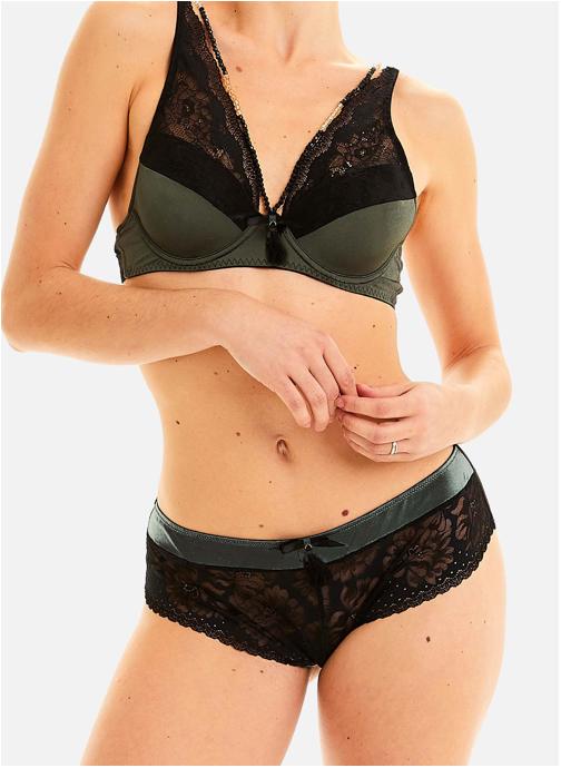 Pomm'Poire Culottes vert