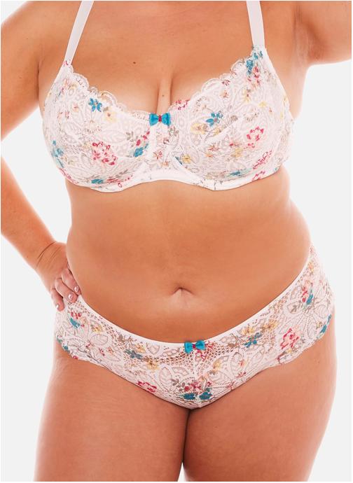 Pomm'Poire Culottes blanc