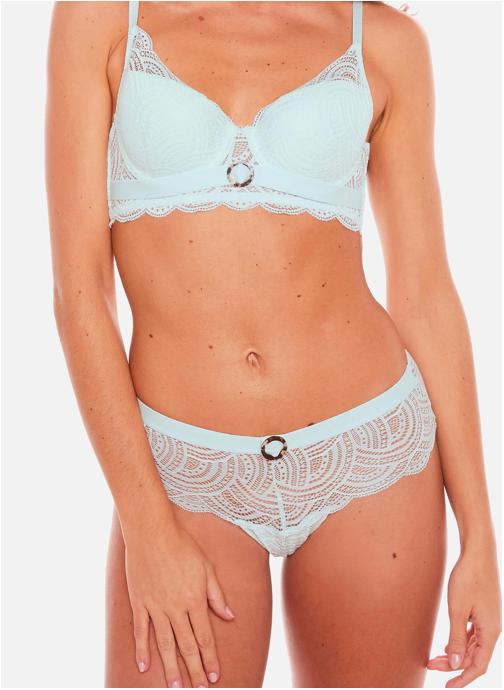 Pomm'Poire Culottes bleu