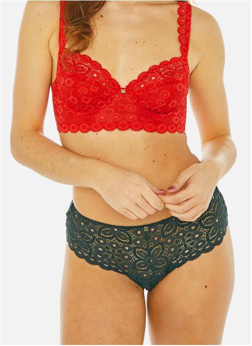 Camille Cerf & Pomm'Poire Culottes vert