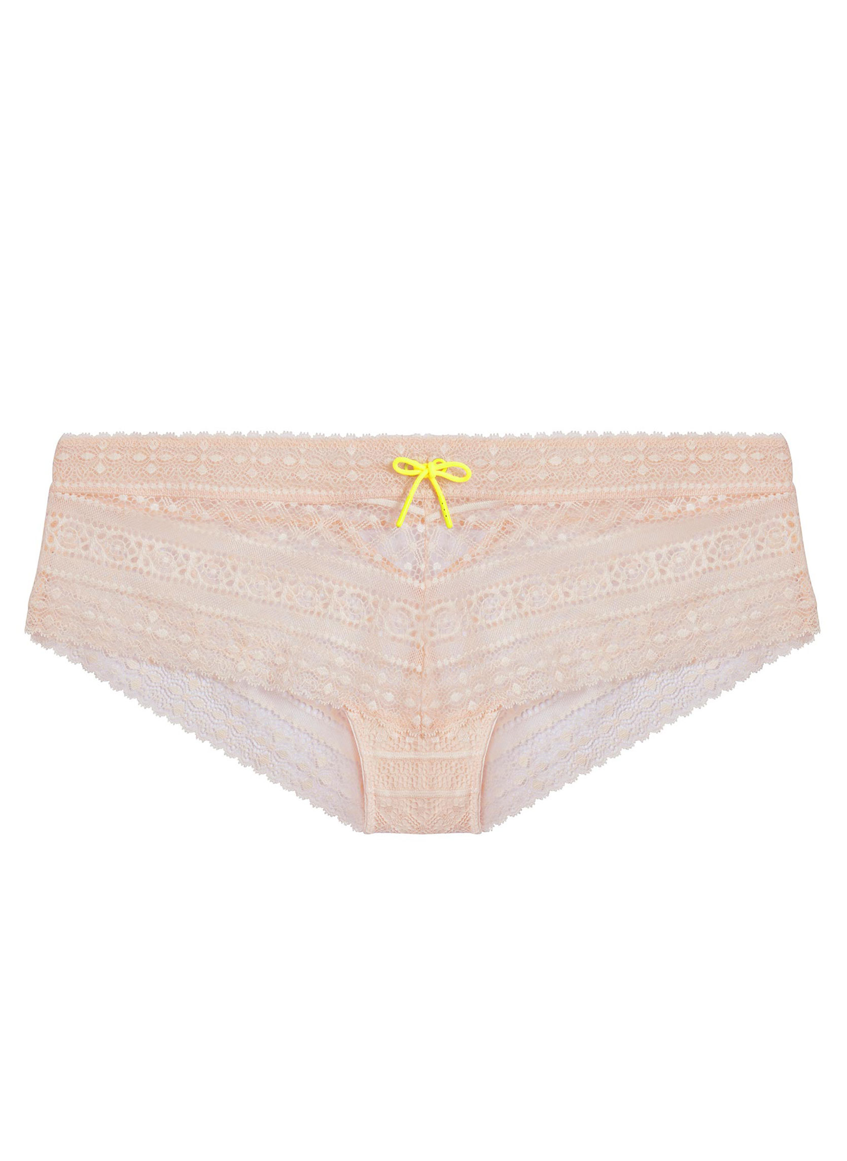 Culottes Shorty poudre Libre femme rose Camille Cerf & Pomm'Poire Culottes Shorty poudre Libre femme rose Rose