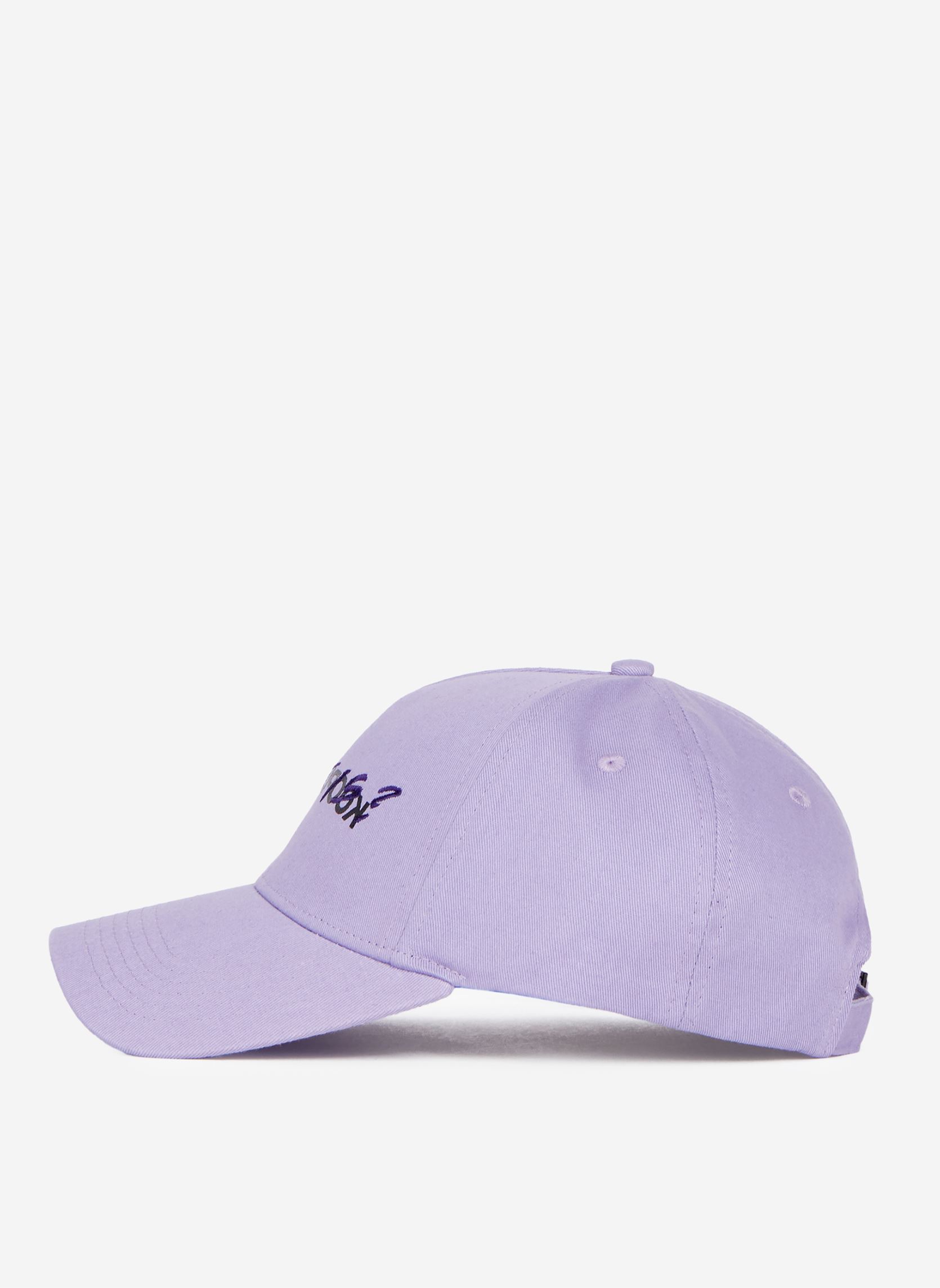 Petten AMHA28006K heren paars The Kooples Petten AMHA28006K heren paars Light Purple