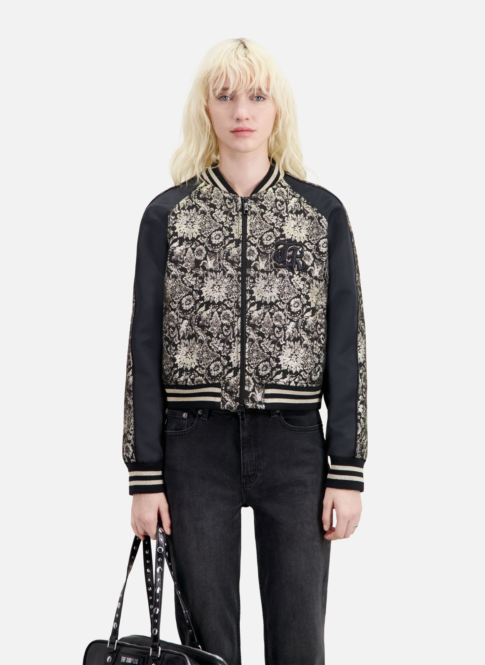 Vêtements The Kooples FBLO28001K pour Accessoires