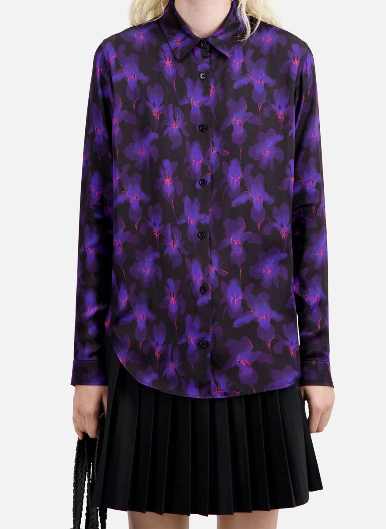 Vêtements The Kooples FCCL28053K pour Accessoires