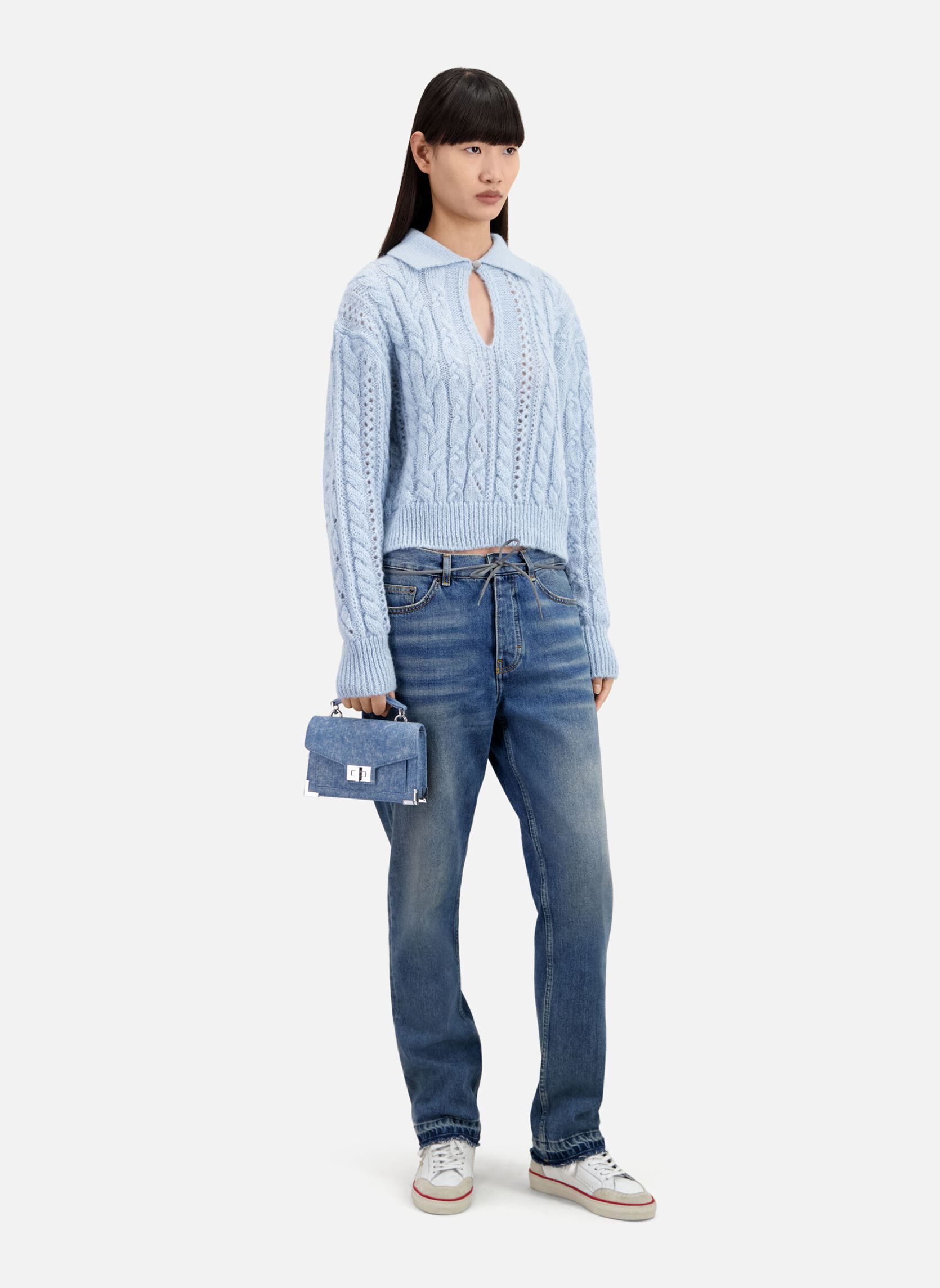 Vêtements The Kooples FPUL28002K pour Accessoires - vue 2