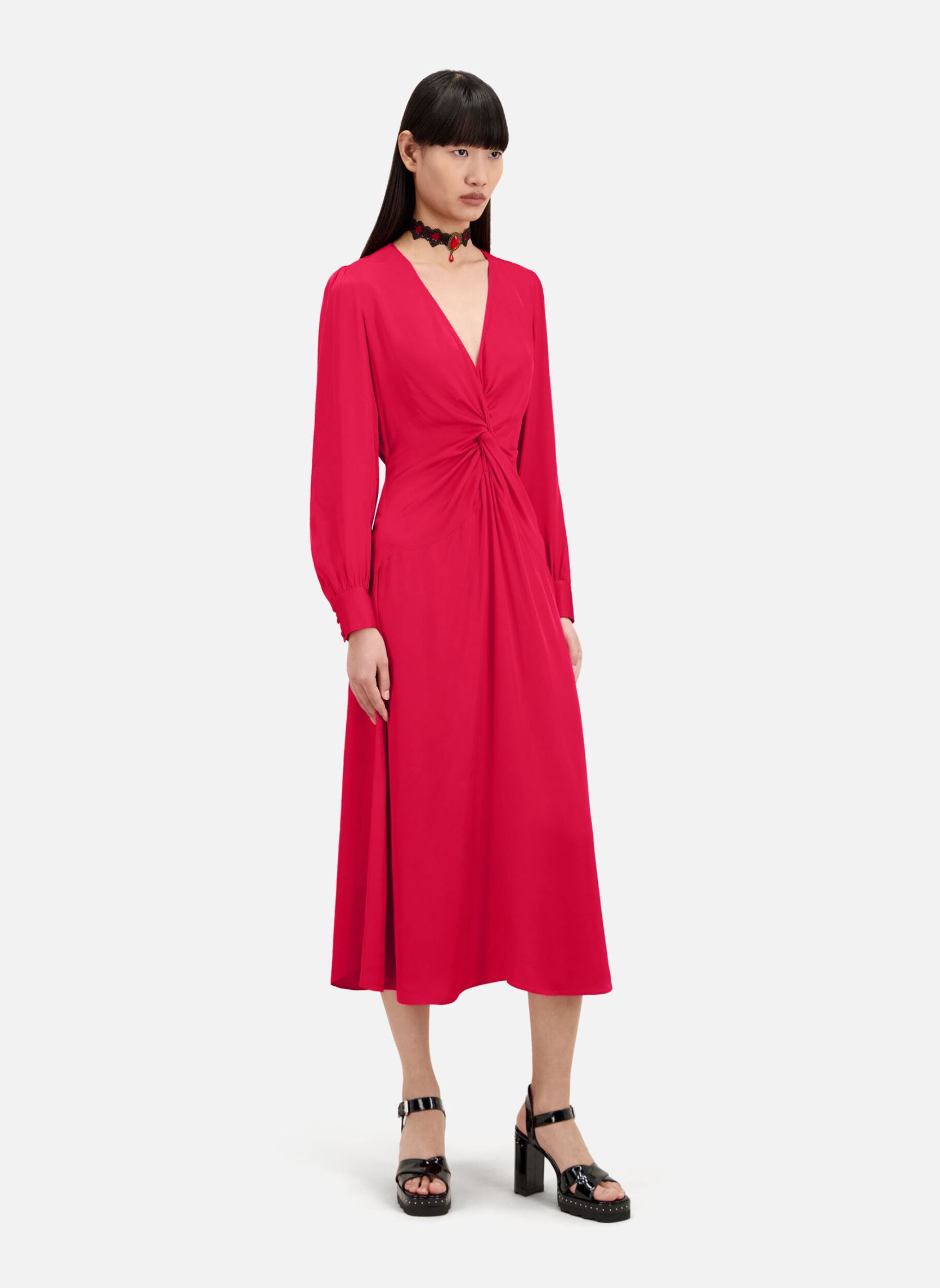 Vêtements The Kooples FROB28018K pour Accessoires