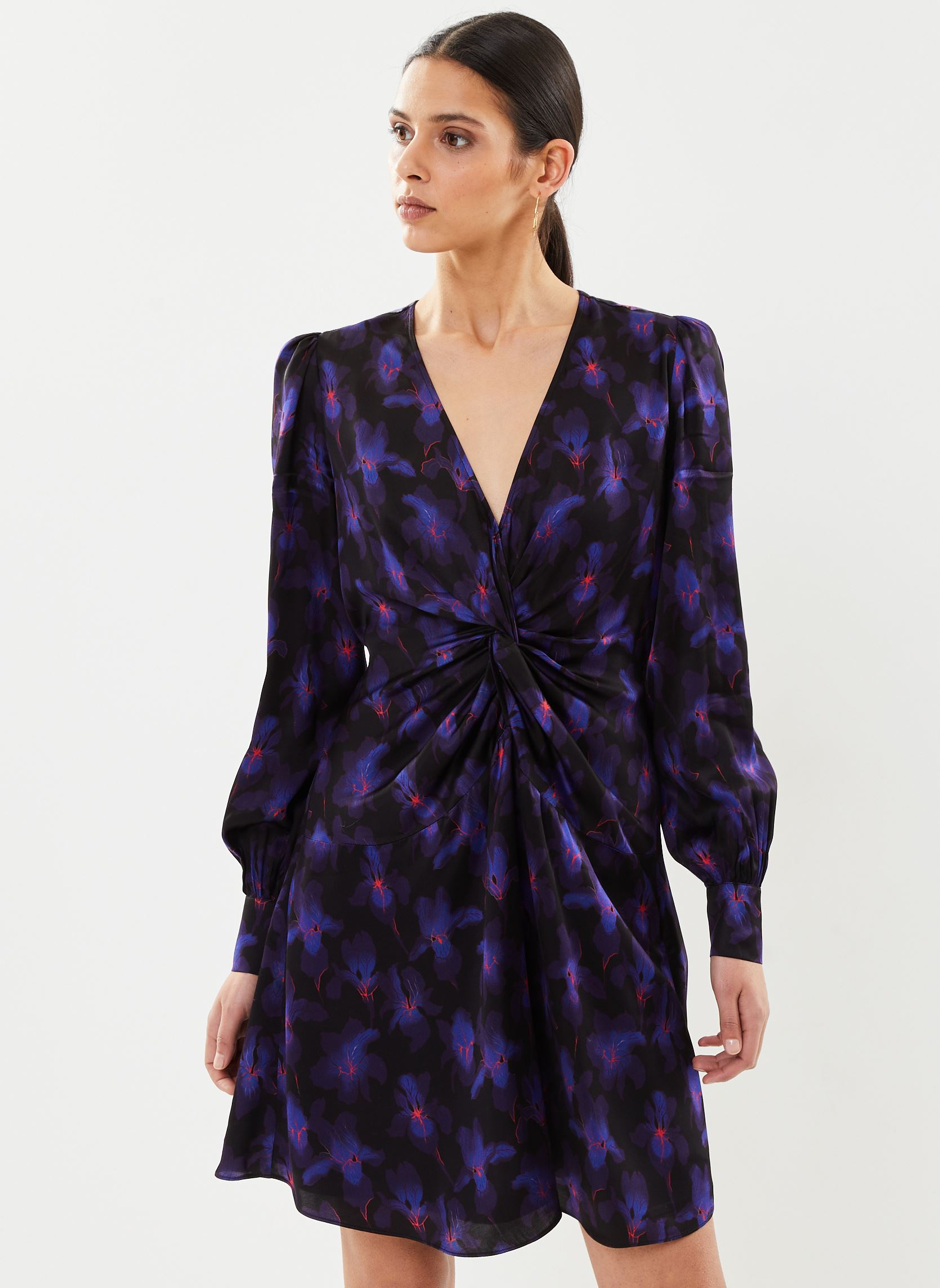 Vêtements The Kooples FROB28055K pour Accessoires