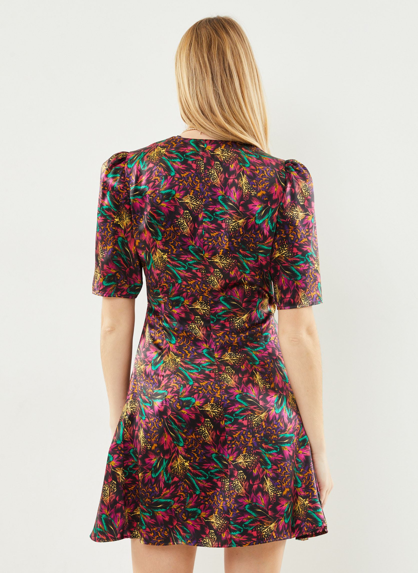 Vestidos FROB28063K mujer multicolor The Kooples Vestidos FROB28063K mujer multicolor Multicolor