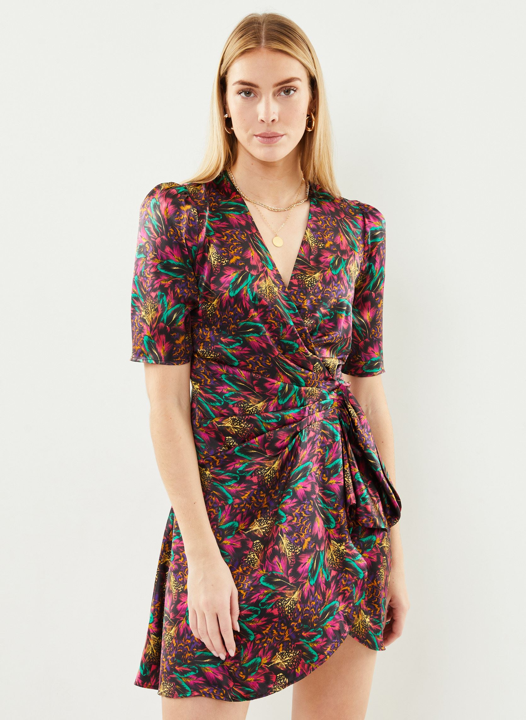 Vêtements The Kooples FROB28063K pour Accessoires