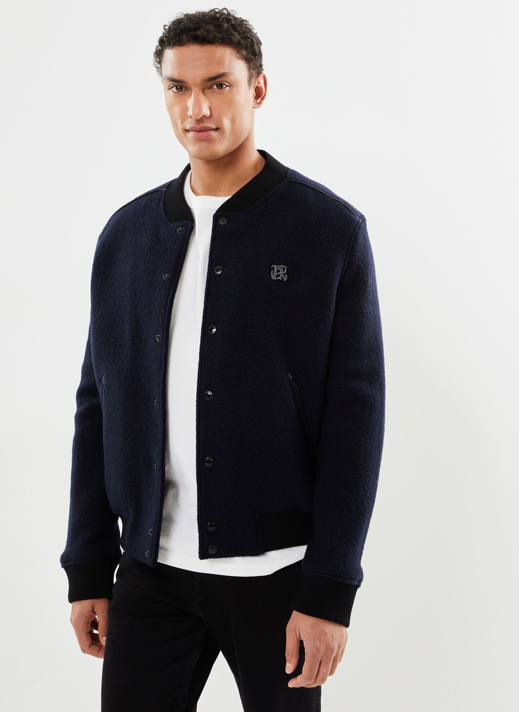 Vêtements The Kooples HBLO28006K pour Accessoires