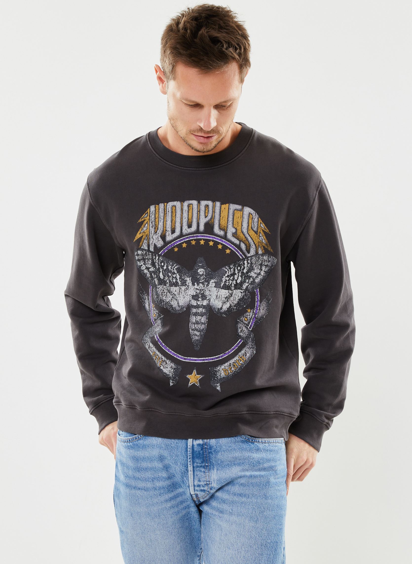 Vêtements The Kooples HSWE28004K pour Accessoires