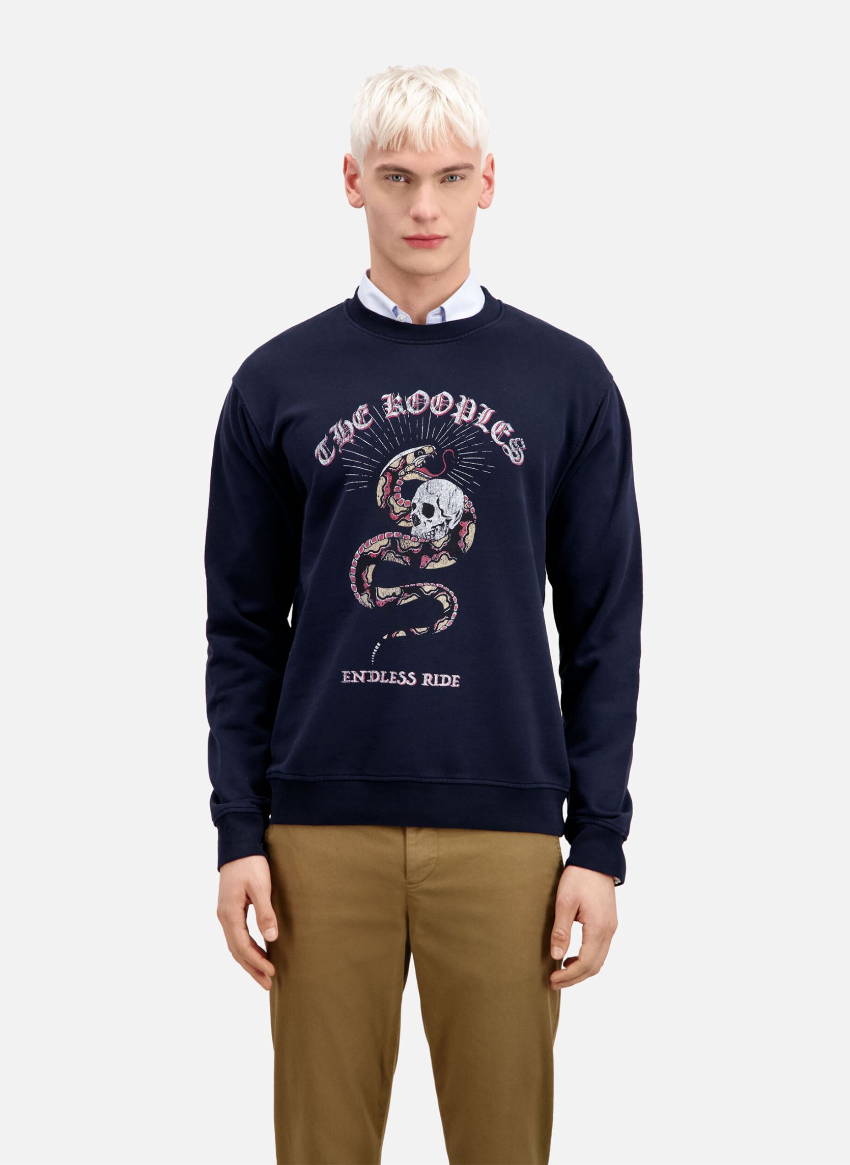 Vêtements The Kooples HSWE28005K pour Accessoires