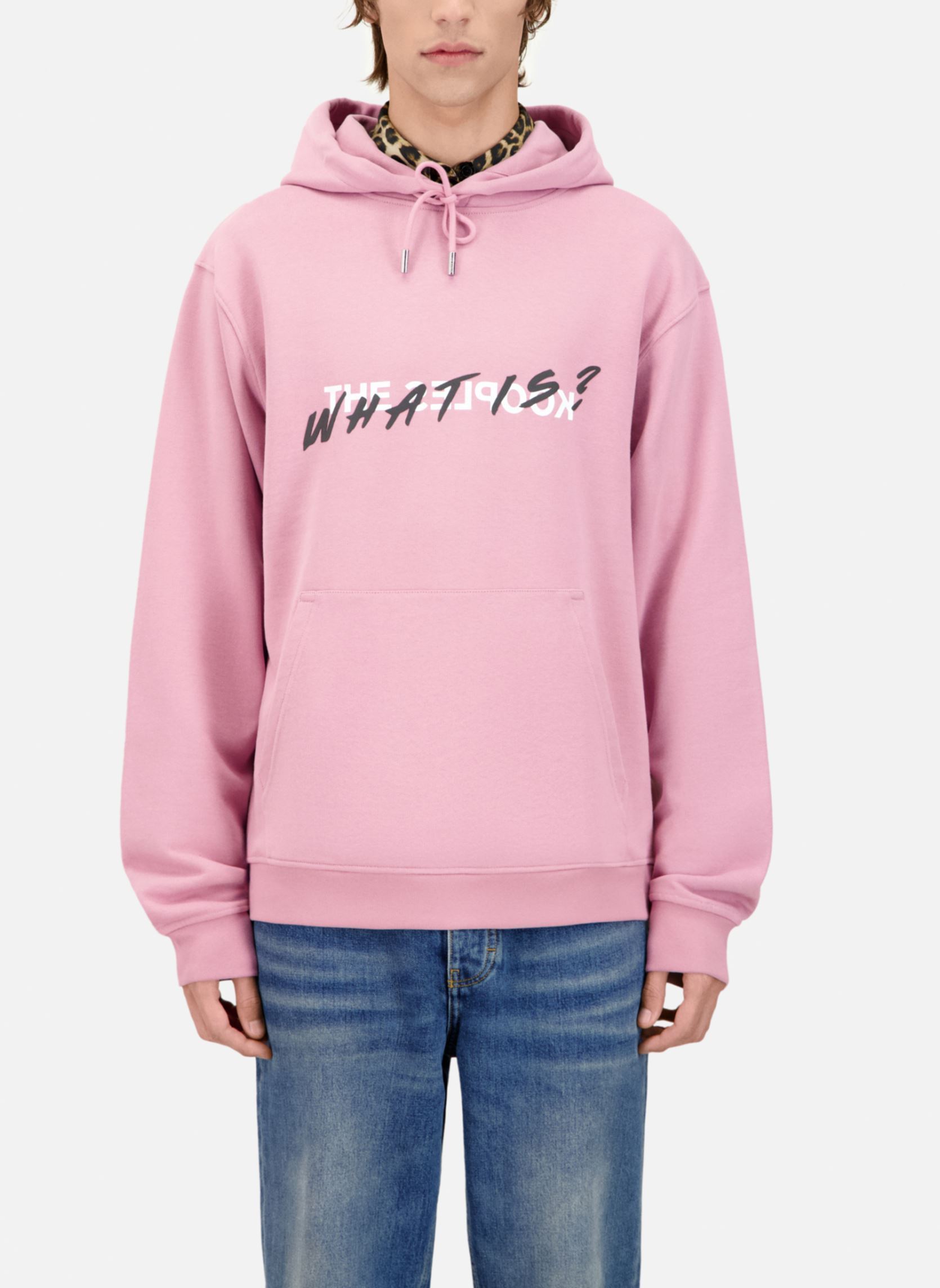 Vêtements The Kooples HSWE28015K pour Accessoires - vue 2