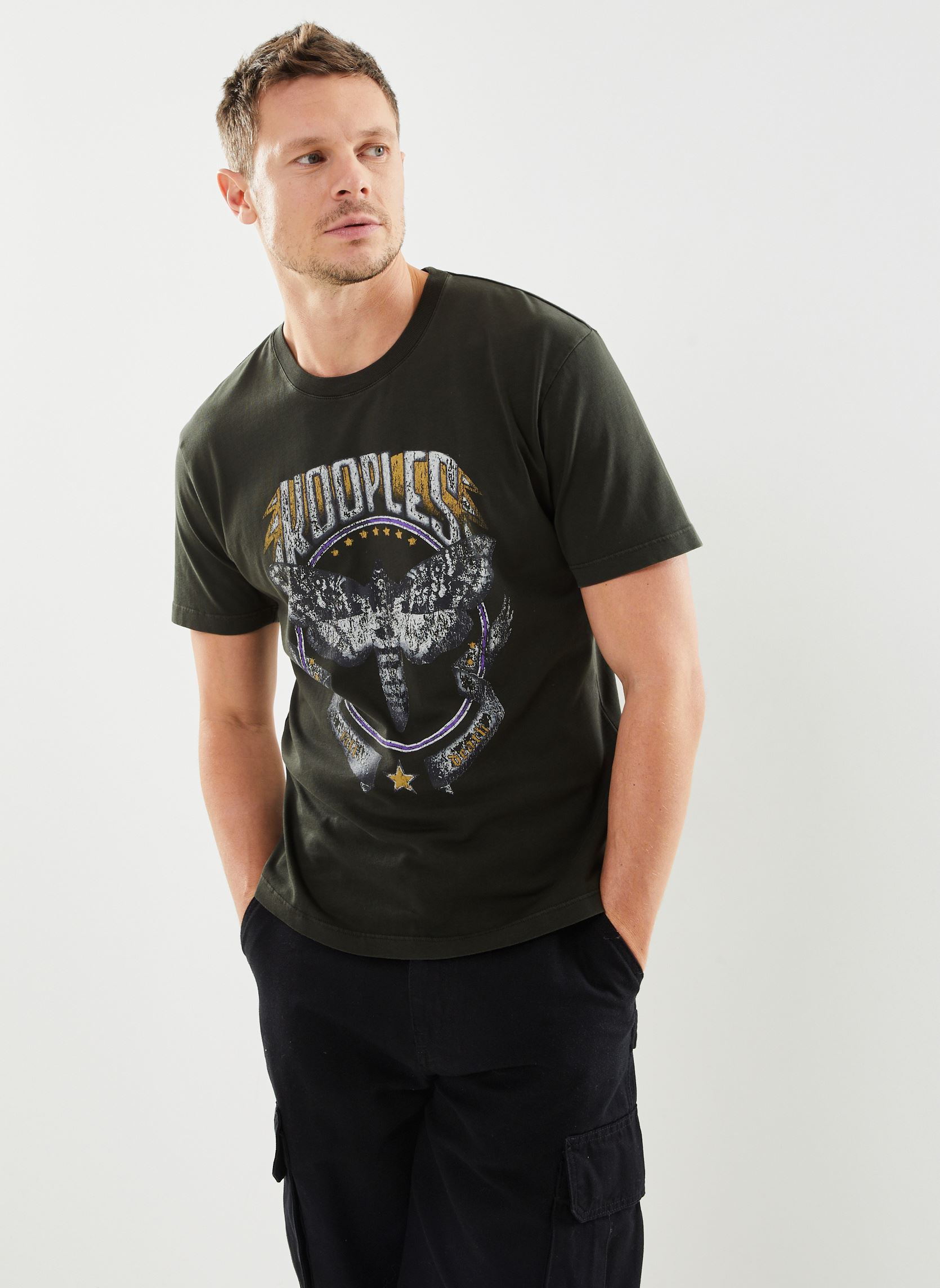 Vêtements The Kooples HTSC28004K pour Accessoires