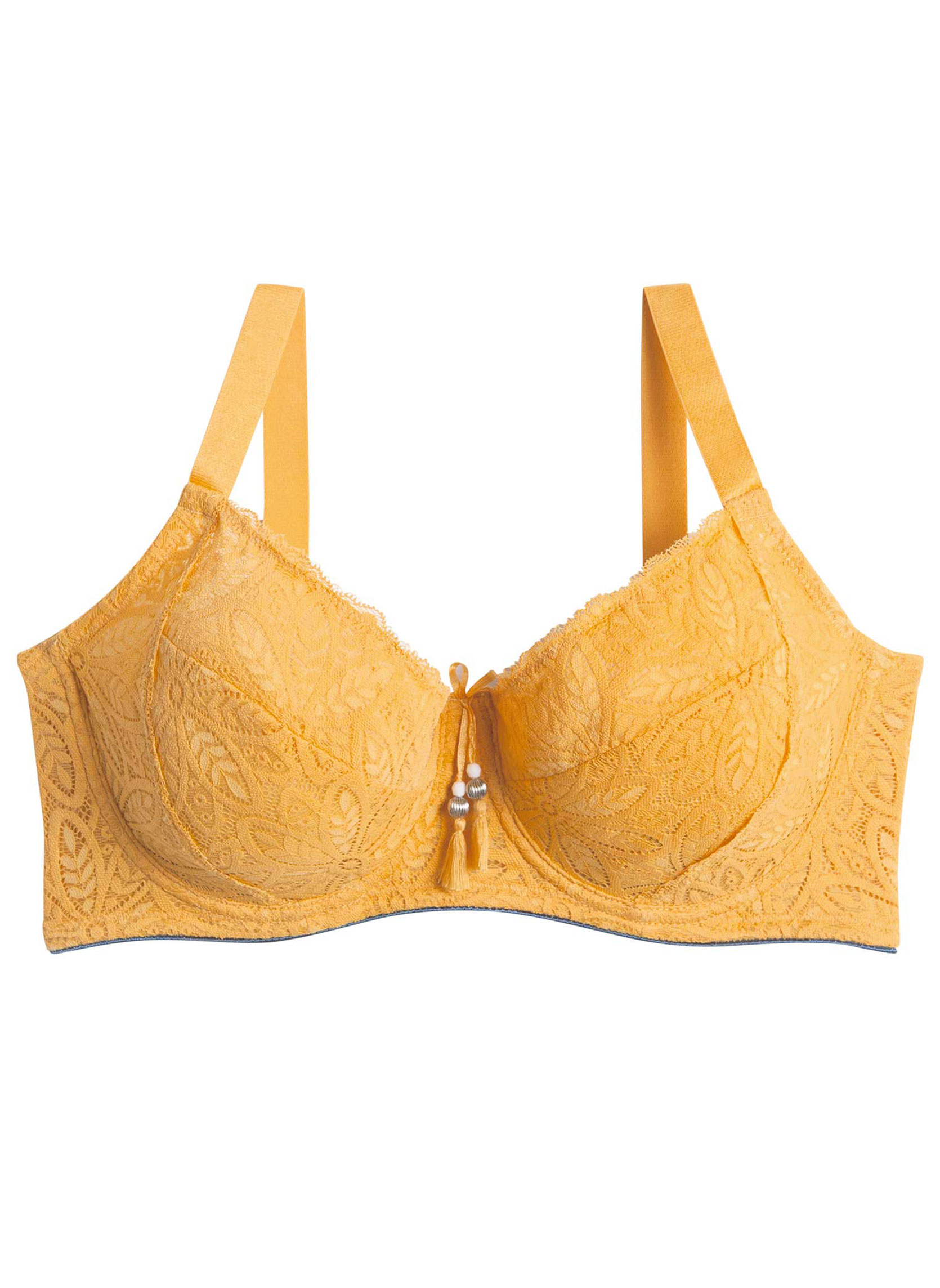 Brassières Soutien-gorge grand maintien jaune Zazie femme jaune Pomm'Poire Brassières Soutien-gorge grand maintien jaune Zazie femme jaune Jaune