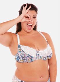 Brassières bleu Pomm'Poire Brassières bleu Bleu