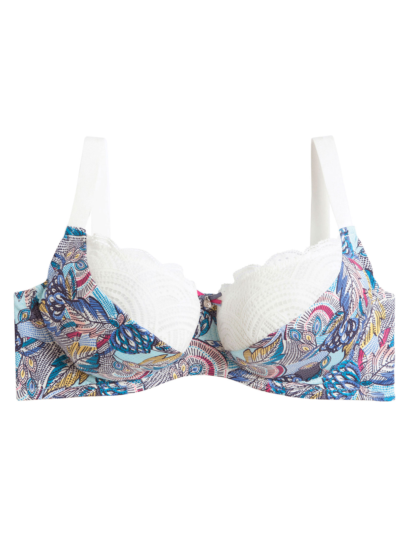 Brassières bleu Pomm'Poire Brassières bleu Bleu