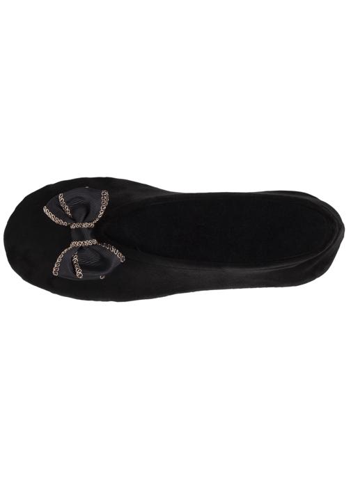 Semelle Caoutchouc Souple Chaussons Isotoner Ballerines Femme