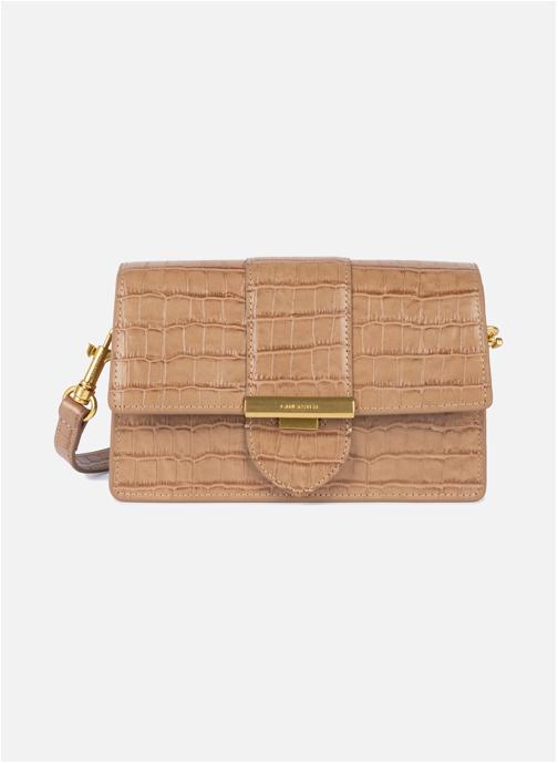 Lancaster Sacs à main Exo Ily femme marron