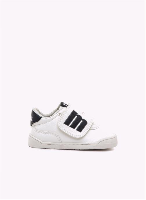 MTNG Baskets basses Sneakers Filles MTNG KIDS FREE BABY blanc fille bleu