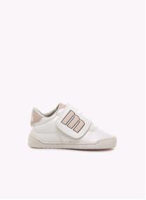 Baskets basses Sneakers Filles MTNG KIDS FREE BABY blanc fille bleu