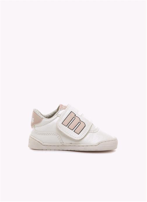MTNG Baskets basses Sneakers Filles MTNG KIDS FREE BABY blanc garçon blanc