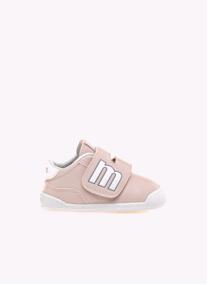 Baskets basses Sneakers Filles MTNG KIDS FREE BABY blanc fille bleu