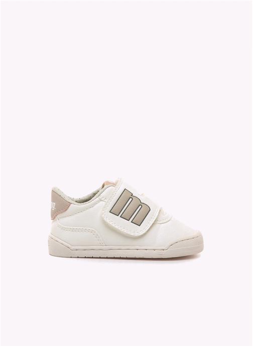 MTNG Baskets basses Sneakers Filles MTNG KIDS RESPECT blanc fille blanc
