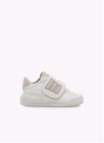 Baskets basses Sneakers Filles MTNG KIDS FREE BABY blanc fille bleu