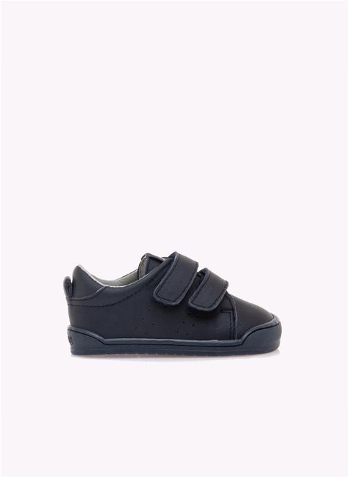 MTNG Baskets basses Sneakers Garçon MTNG KIDS FREE blanc garçon bleu