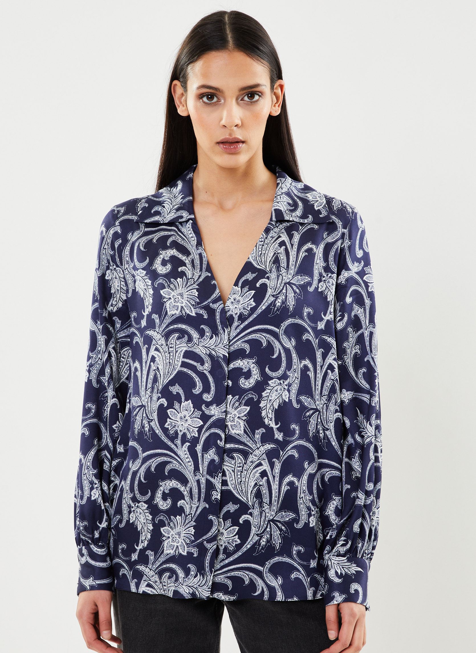 Vêtements The Kooples FCCL28032K pour Accessoires