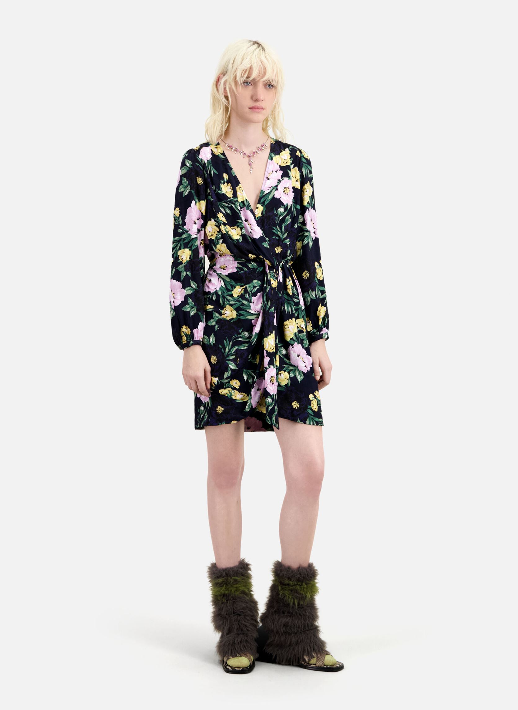 Vêtements The Kooples FROB28001K pour Accessoires