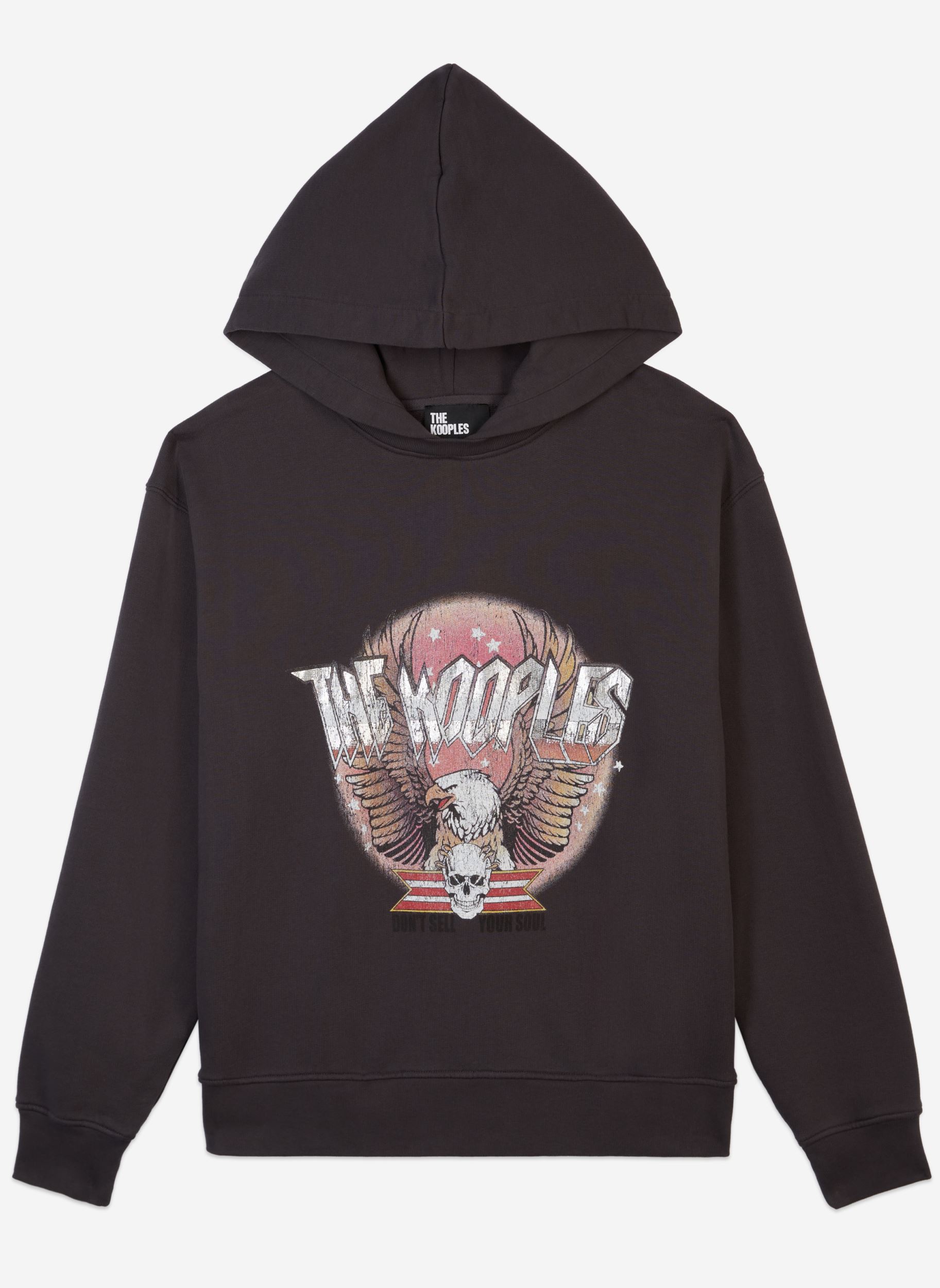 Vêtements The Kooples FSWE28001K pour Accessoires