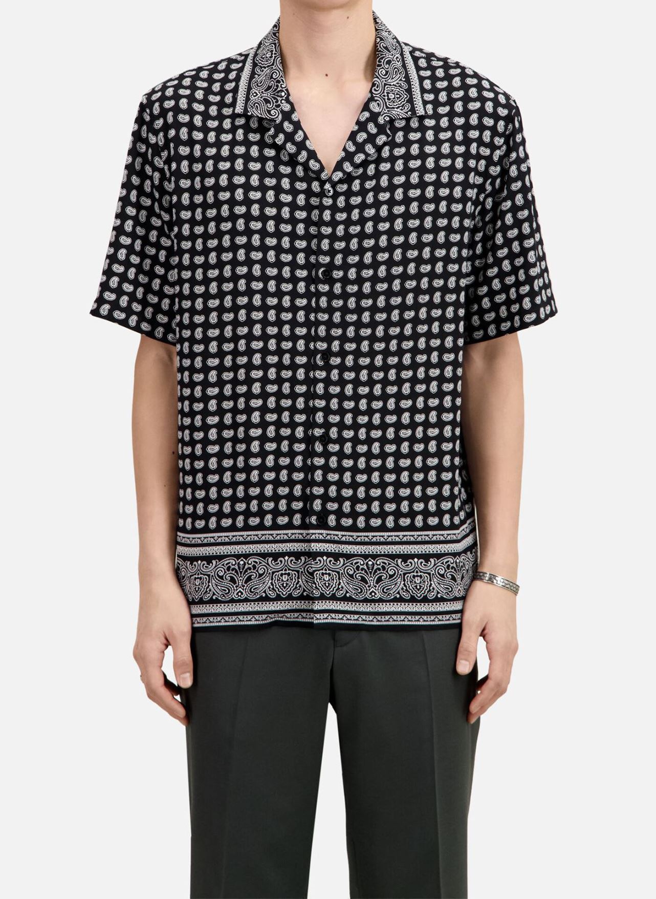 Vêtements The Kooples HCCC28014K pour Accessoires