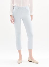 Pantalons droit PK012-MASONB femme noir