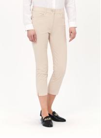 Pantalons droit PK012-MASONB femme noir