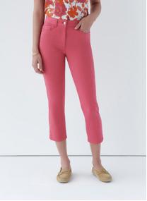 Pantalons droit PK012-MASONB femme noir
